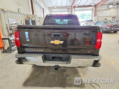 Zdjęcie 6 z 12 samochodu: 2018 CHEVROLET SILVERADO K1500 LT VIN:1GCVKREC6JZ157519 - miniatura