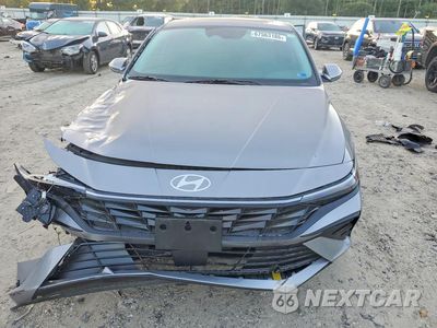Piąte zdjęcie samochodu w środku: 2026 HYUNDAI ELANTRA LIMITED VIN:KMHLN4DJ8TU192849 - miniatura