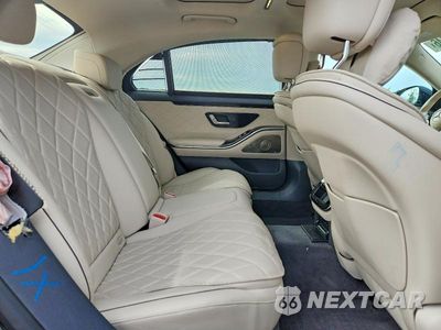 Zdjęcie 10 z 12 samochodu: 2026 MERCEDES-BENZ S 580 4MATIC VIN:W1K6G7GB2TA347470 - miniatura