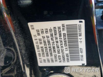 Zdjęcie 13 z 13 samochodu: 2009 HONDA CR-V EX VIN:3CZRE48579G703629 - miniatura