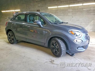 Czwarte zdjęcie samochodu z boku: 2018 FIAT 500X POP VIN:ZFBCFYAB1JP712460 - miniatura