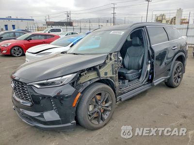 2025 INFINITI QX60 LUXE 5N1AL1FS7SC342987 - główne zdjęcie licytacji z USA - miniatura