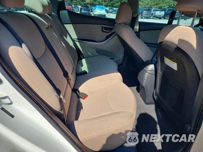Zdjęcie 10 z 12 samochodu: 2014 HYUNDAI ELANTRA SE VIN:5NPDH4AE4EH488147 - miniatura