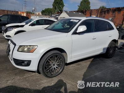 2012 AUDI Q5 PREMIUM PLUS WA1LFAFP8CA091257 - główne zdjęcie licytacji z USA - miniatura