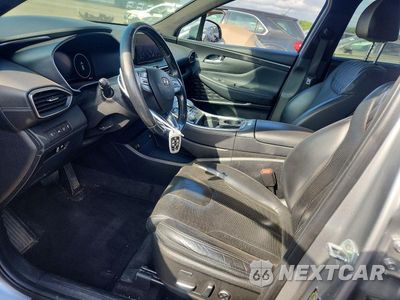 Zdjęcie 7 z 13 samochodu: 2022 HYUNDAI SANTA FE CALLIGRAPHY VIN:5NMS5DAL2NH437189 - miniatura