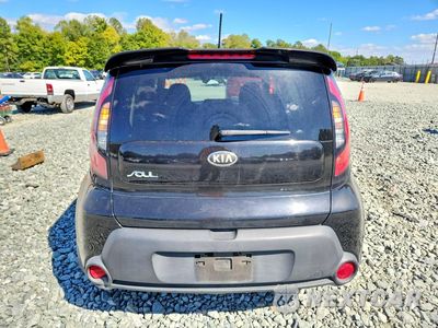Zdjęcie 6 z 12 samochodu: 2014 KIA SOUL BASE VIN:KNDJN2A2XE7053465 - miniatura