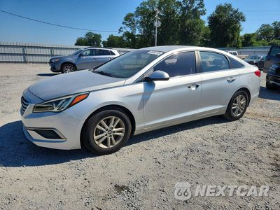 2017 HYUNDAI SONATA SE 5NPE24AFXHH577000 - główne zdjęcie licytacji z USA - miniatura