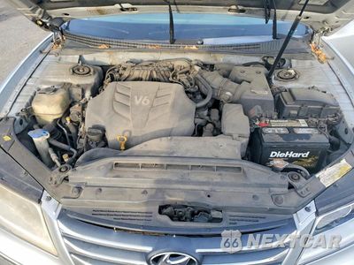 Zdjęcie 11 z 12 samochodu: 2011 HYUNDAI AZERA LIMITED VIN:KMHFC4DF2BA552180 - miniatura
