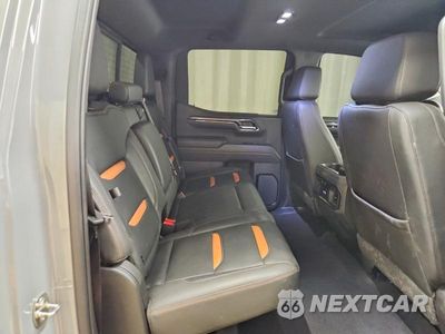 Zdjęcie 10 z 12 samochodu: 2024 GMC SIERRA K1500 AT4 VIN:1GTUUEE83RZ224874 - miniatura