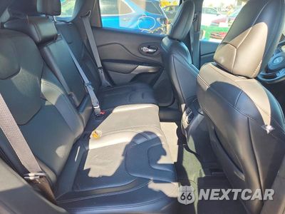 Zdjęcie 11 z 13 samochodu: 2021 JEEP CHEROKEE LATITUDE LUX VIN:1C4PJMMX9MD136345 - miniatura