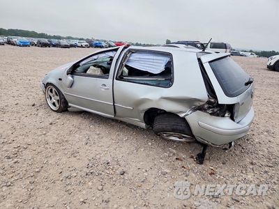 Drugie zdjęcie samochodu z przodu: 2002 VOLKSWAGEN GTI BASE VIN:9BWDE61J224057959 - miniatura
