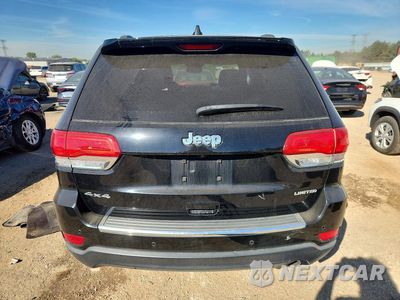 Zdjęcie 6 z 13 samochodu: 2018 JEEP GRAND CHEROKEE LIMITED VIN:1C4RJFBG9JC379615 - miniatura