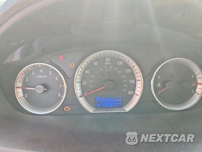 Zdjęcie 9 z 12 samochodu: 2009 HYUNDAI SONATA LIMITED V6 VIN:5NPEU46F69H572333 - miniatura