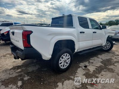 Trzecie zdjęcie samochodu z tyłu: 2026 TOYOTA TACOMA SR VIN:3TYKD5HN3TT052917 - miniatura