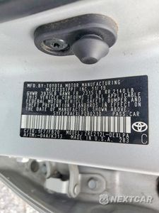Zdjęcie 12 z 12 samochodu: 2020 TOYOTA COROLLA LE VIN:5YFEPRAEXLP080210 - miniatura