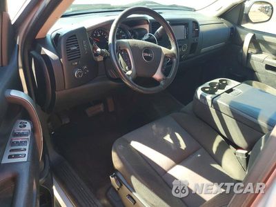 Zdjęcie 8 z 12 samochodu: 2012 GMC SIERRA C1500 SLE VIN:1GTR1VE02CZ170273 - miniatura
