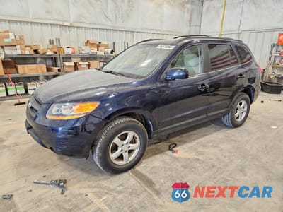 2008 HYUNDAI SANTA FE GLS 5NMSG13D68H174188 - główne zdjęcie licytacji z USA - miniatura