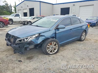 2017 HYUNDAI SONATA SE 5NPE24AF9HH560673 - główne zdjęcie licytacji z USA - miniatura