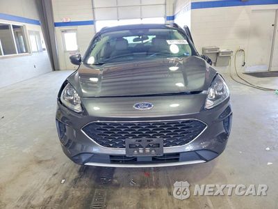 Piąte zdjęcie samochodu w środku: 2020 FORD ESCAPE SE VIN:1FMCU0G66LUC53053 - miniatura