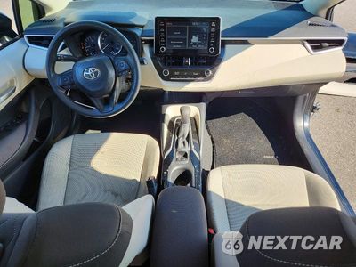 Zdjęcie 8 z 13 samochodu: 2020 TOYOTA COROLLA LE VIN:JTDEPRAE2LJ089665 - miniatura