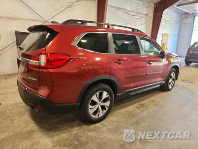 Trzecie zdjęcie samochodu z tyłu: 2021 SUBARU ASCENT PREMIUM VIN:4S4WMAFD6M3422272 - miniatura