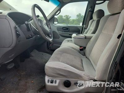Zdjęcie 7 z 12 samochodu: 2002 FORD F150 SUPERCREW VIN:1FTRW08LX2KA75073 - miniatura