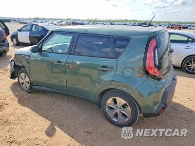 Drugie zdjęcie samochodu z przodu: 2014 KIA SOUL BASE VIN:KNDJN2A22E7004034 - miniatura