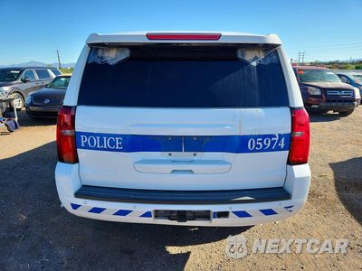 Zdjęcie 6 z 13 samochodu: 2020 CHEVROLET TAHOE SPECIAL VIN:1GNSKFKC4LR305974 - miniatura