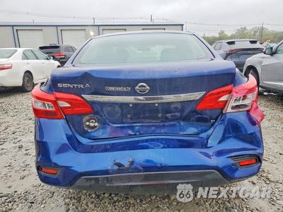 Zdjęcie 6 z 12 samochodu: 2019 NISSAN SENTRA S VIN:3N1AB7AP6KY404791 - miniatura