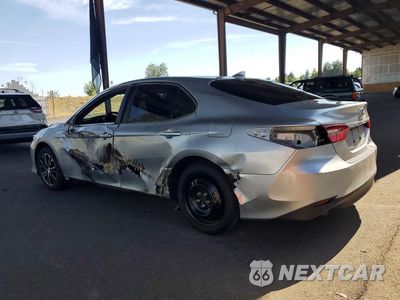 Drugie zdjęcie samochodu z przodu: 2023 TOYOTA CAMRY LE VIN:4T1C31AK7PU611328 - miniatura
