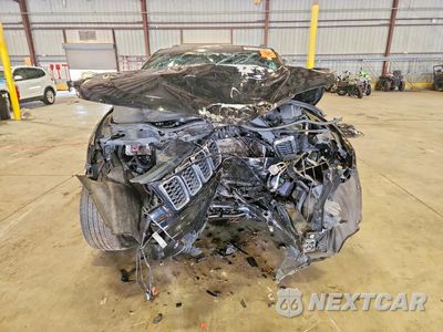 Piąte zdjęcie samochodu w środku: 2017 JEEP GRAND CHEROKEE LIMITED VIN:1C4RJFBG3HC902153 - miniatura