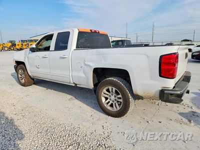 Drugie zdjęcie samochodu z przodu: 2017 CHEVROLET SILVERADO K1500 LT VIN:1GCVKREC2HZ245574 - miniatura