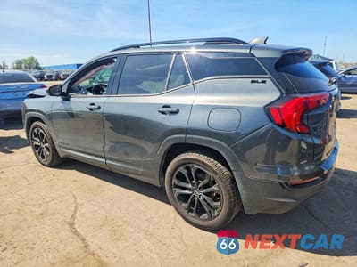 Drugie zdjęcie samochodu z przodu: 2019 GMC TERRAIN SLE VIN:3GKALTEV2KL363931 - miniatura