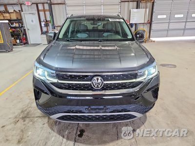 Piąte zdjęcie samochodu w środku: 2022 VOLKSWAGEN TAOS SEL VIN:3VV2X7B2XNM014263 - miniatura