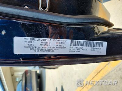 Zdjęcie 13 z 13 samochodu: 2014 DODGE CHARGER SE VIN:2C3CDXBG6EH150271 - miniatura