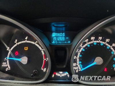 Zdjęcie 9 z 12 samochodu: 2017 FORD FIESTA SE VIN:3FADP4BJ9HM129461 - miniatura