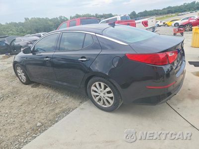 Drugie zdjęcie samochodu z przodu: 2014 KIA OPTIMA EX VIN:5XXGN4A70EG263727 - miniatura