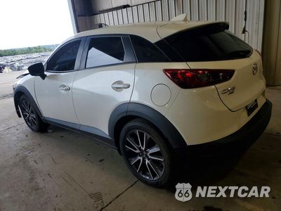 Drugie zdjęcie samochodu z przodu: 2018 MAZDA CX-3 GRAND TOURING A VIN:JM1DKFC72J0330778 - miniatura
