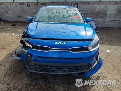 Piąte zdjęcie samochodu w środku: 2023 KIA RIO S VIN:3KPA24ADXPE537919 - miniatura
