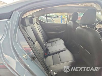Zdjęcie 10 z 12 samochodu: 2025 NISSAN SENTRA SR VIN:3N1AB8DV2SY367514 - miniatura