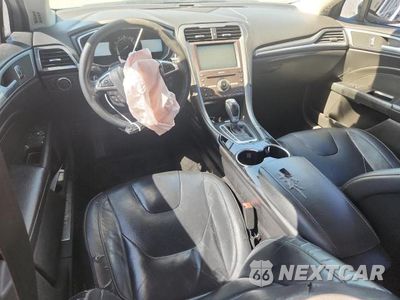 Zdjęcie 8 z 12 samochodu: 2016 FORD FUSION TITANIUM VIN:3FA6P0K97GR369584 - miniatura