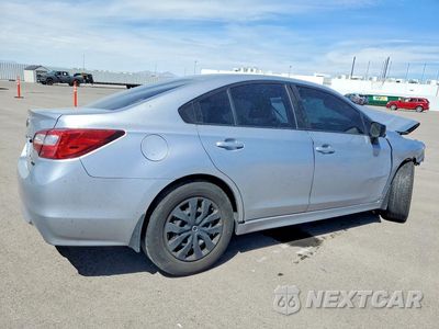 Trzecie zdjęcie samochodu z tyłu: 2015 SUBARU LEGACY 2.5I VIN:4S3BNBA61F3057758 - miniatura