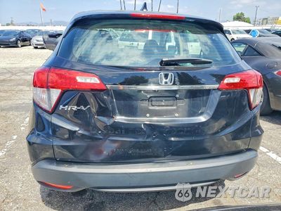 Zdjęcie 6 z 14 samochodu: 2022 HONDA HR-V LX VIN:3CZRU5H38NM743804 - miniatura