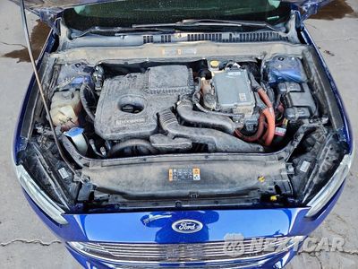 Zdjęcie 11 z 12 samochodu: 2013 FORD FUSION SE HYBRID VIN:3FA6P0LUXDR344810 - miniatura