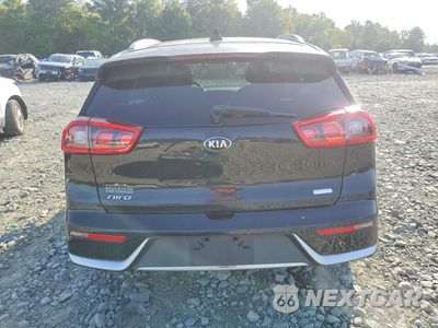 Zdjęcie 6 z 13 samochodu: 2017 KIA NIRO LX VIN:KNDCB3LC6H5083401 - miniatura