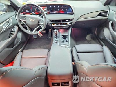 Zdjęcie 8 z 12 samochodu: 2026 CADILLAC CT5-V VIN:1G6DV5RW7T0112602 - miniatura