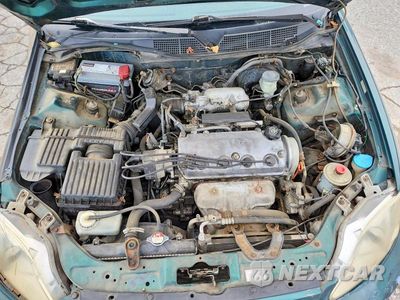 Zdjęcie 11 z 12 samochodu: 1999 HONDA CIVIC EX VIN:1HGEJ8254XL021762 - miniatura