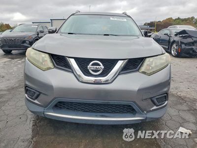 Piąte zdjęcie samochodu w środku: 2015 NISSAN ROGUE SV VIN:5N1AT2MT4FC839888 - miniatura