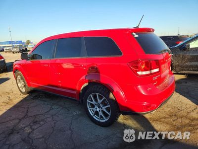 Drugie zdjęcie samochodu z przodu: 2017 DODGE JOURNEY GT VIN:3C4PDDEG7HT616051 - miniatura