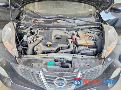 Zdjęcie 11 z 12 samochodu: 2013 NISSAN JUKE S VIN:JN8AF5MR0DT223642 - miniatura